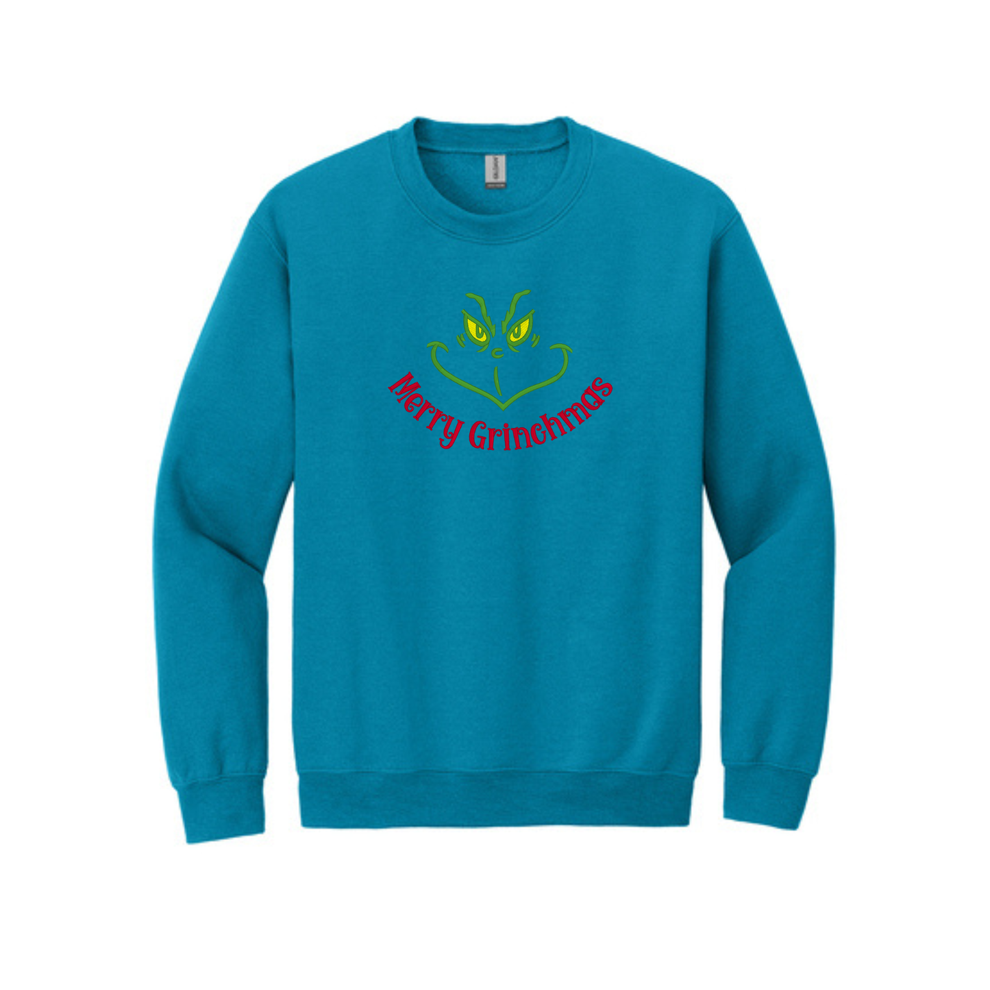 Merry Grinchmas -  Crewneck Sweatshirt
