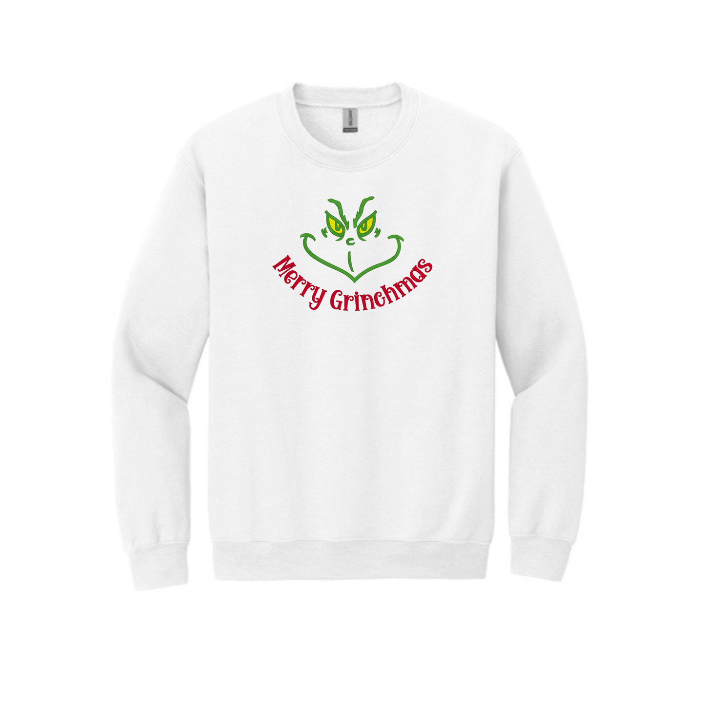 Merry Grinchmas -  Crewneck Sweatshirt