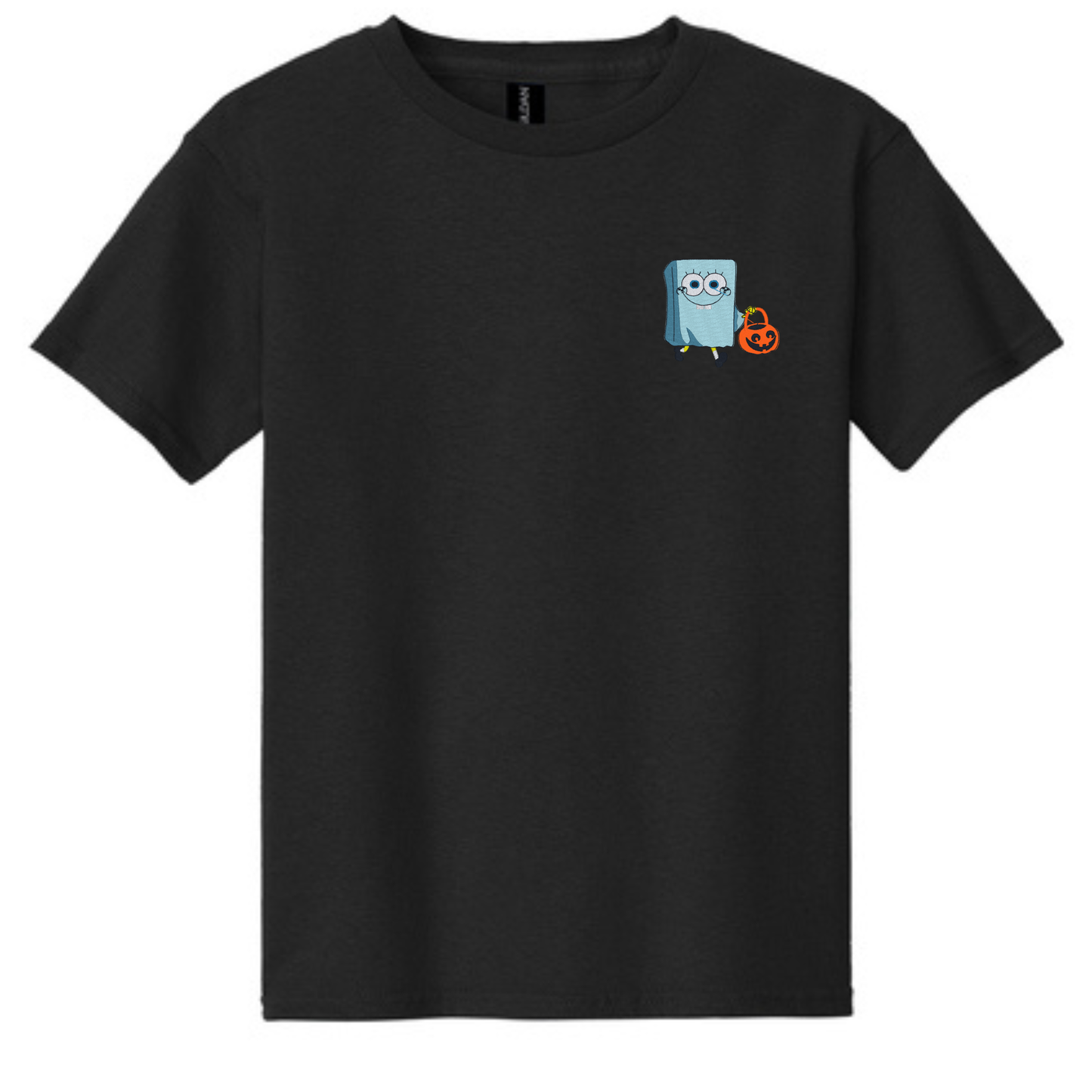 Spongebob Trick or Treating