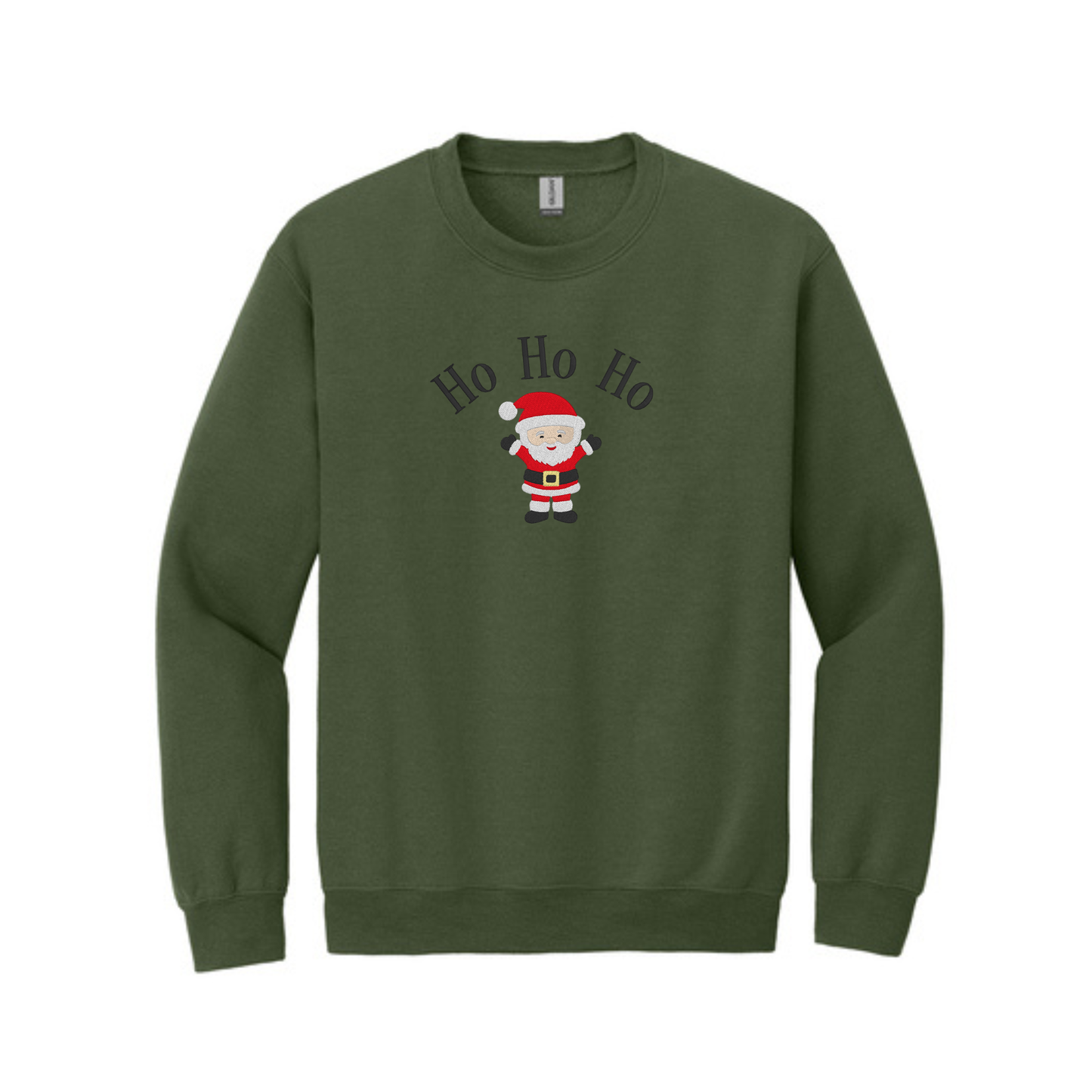 Ho Ho Ho -  Crewneck Sweatshirt