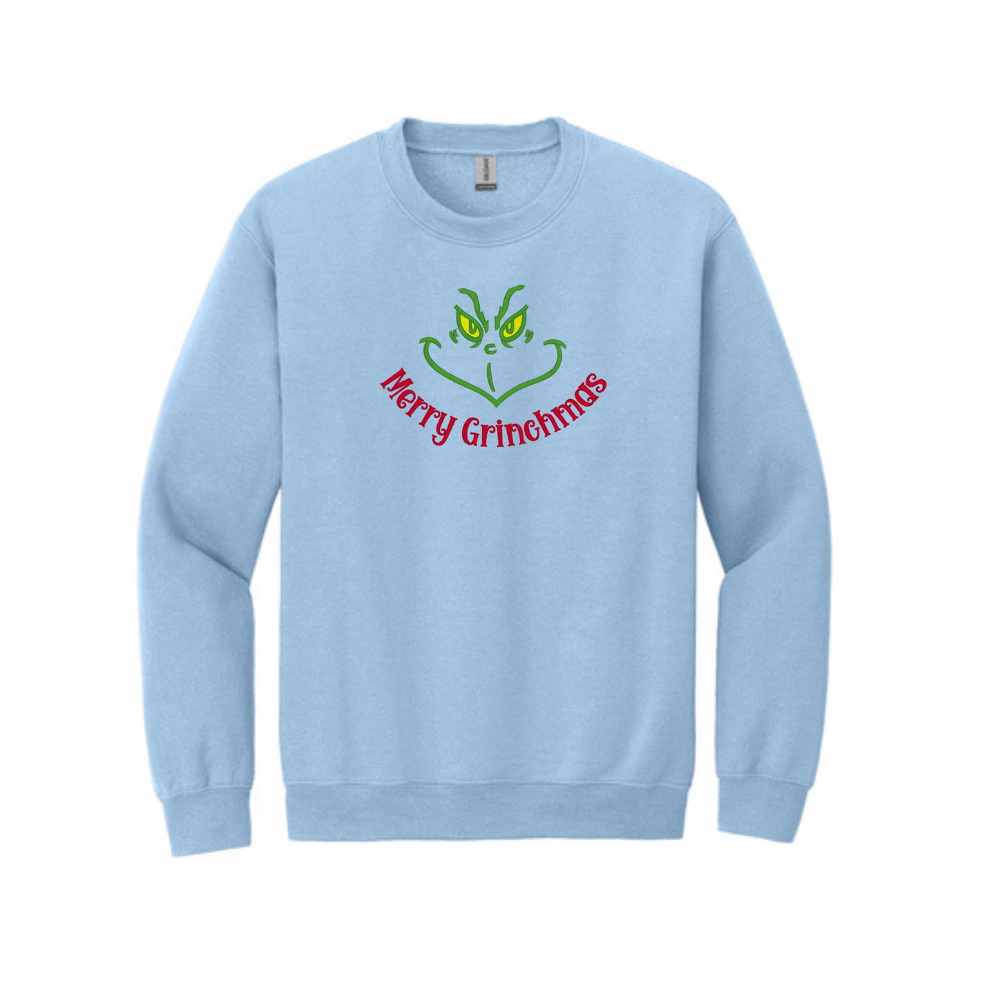 Merry Grinchmas -  Crewneck Sweatshirt
