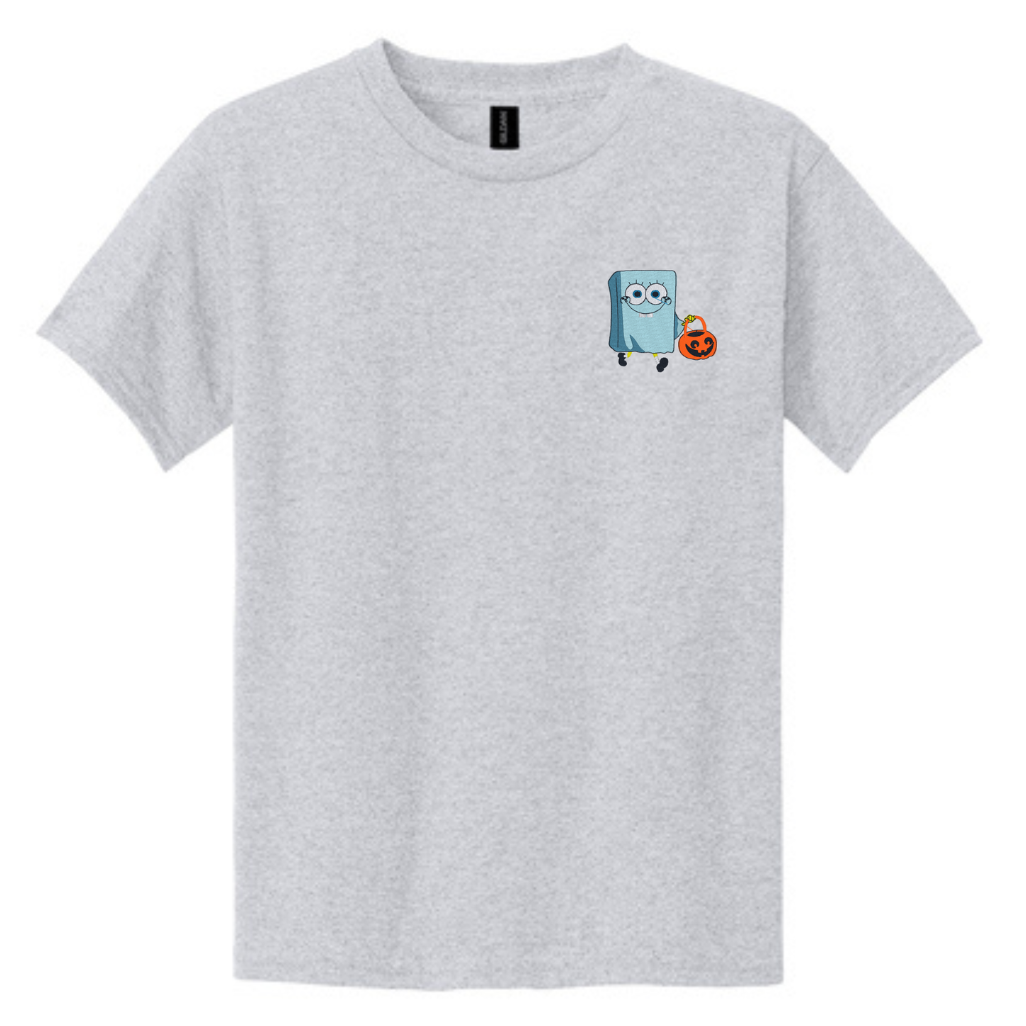 Spongebob Trick or Treating