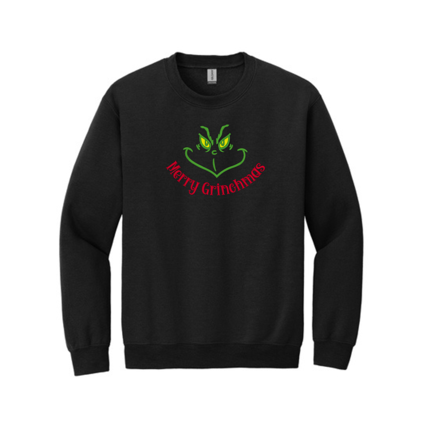 Merry Grinchmas -  Crewneck Sweatshirt