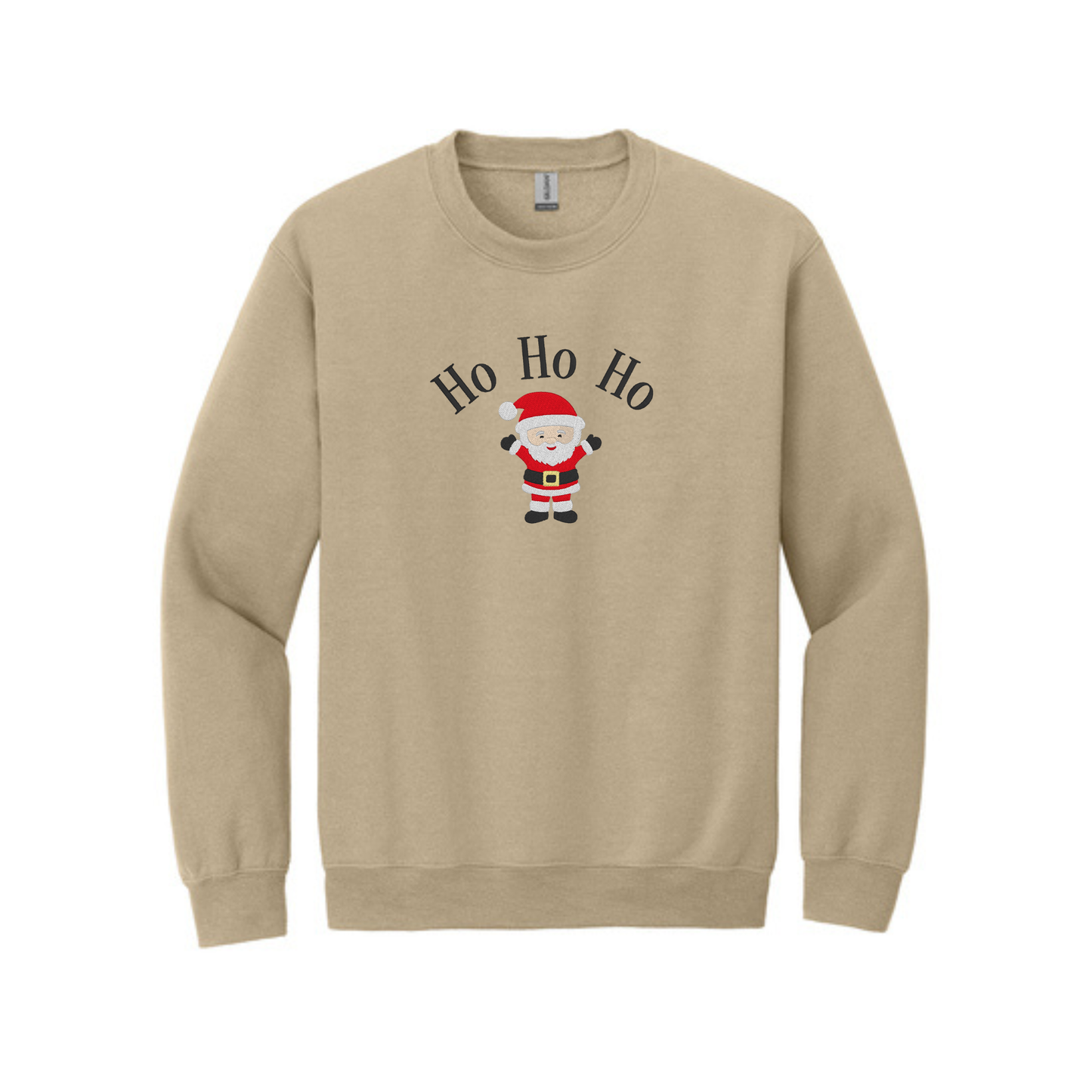 Ho Ho Ho -  Crewneck Sweatshirt