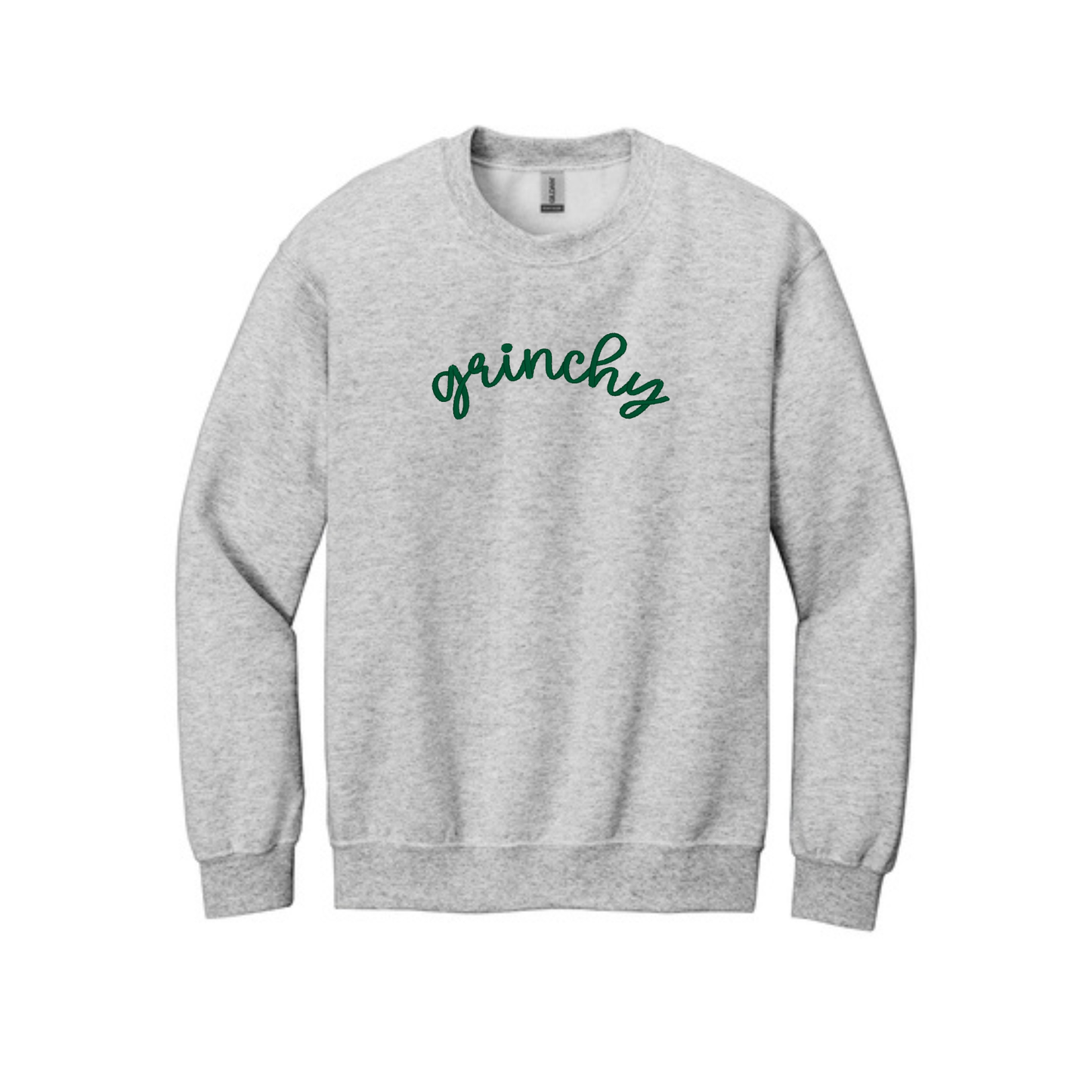 Grinchy -  Crewneck Sweatshirt