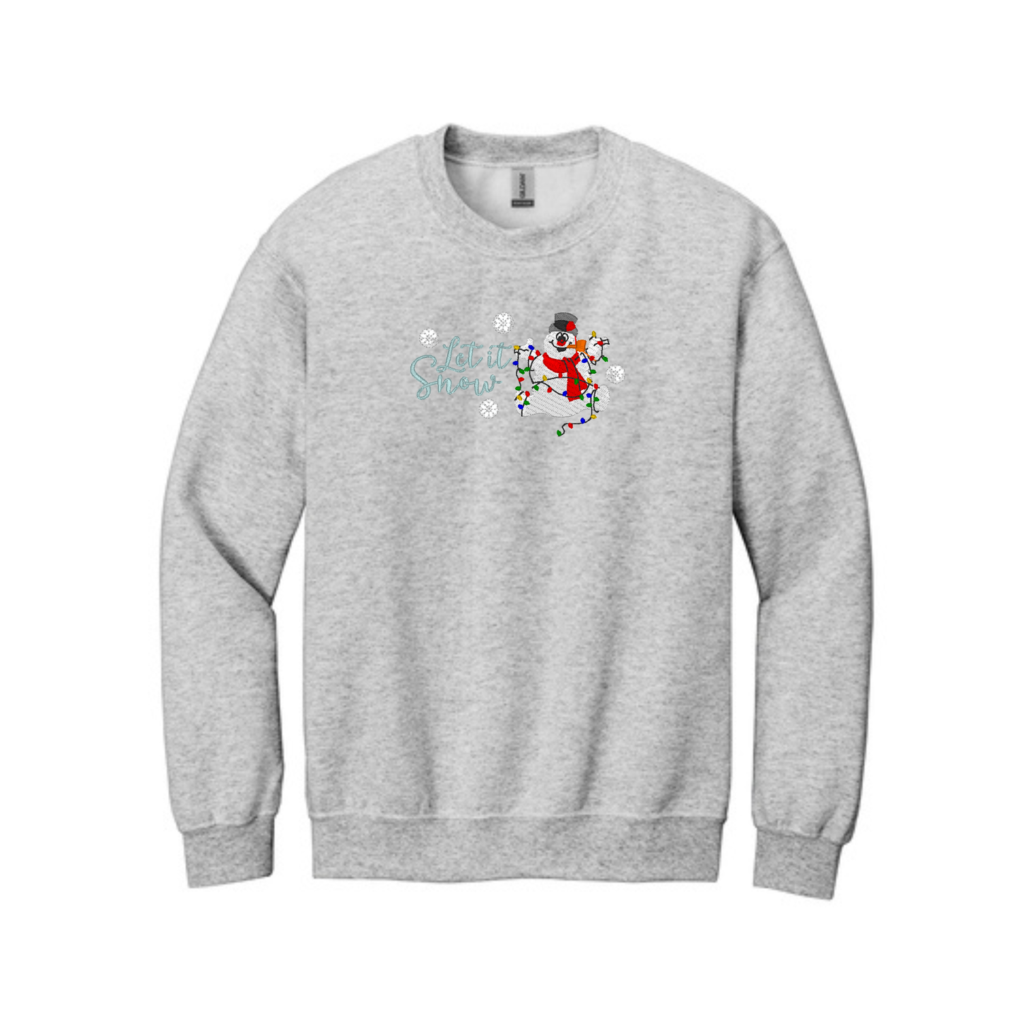 Let It Snow -  Crewneck Sweatshirt