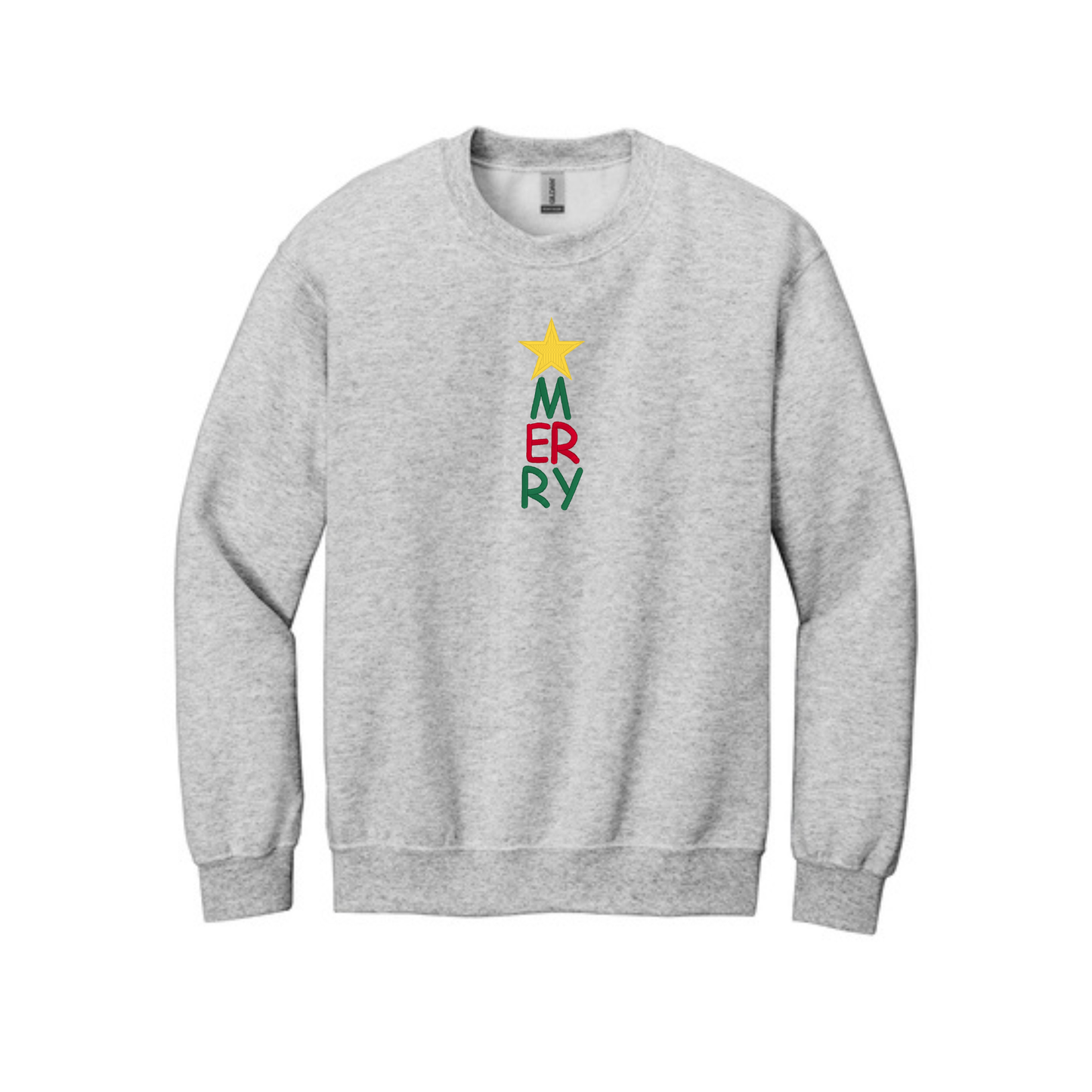 Merry -  Crewneck Sweatshirt