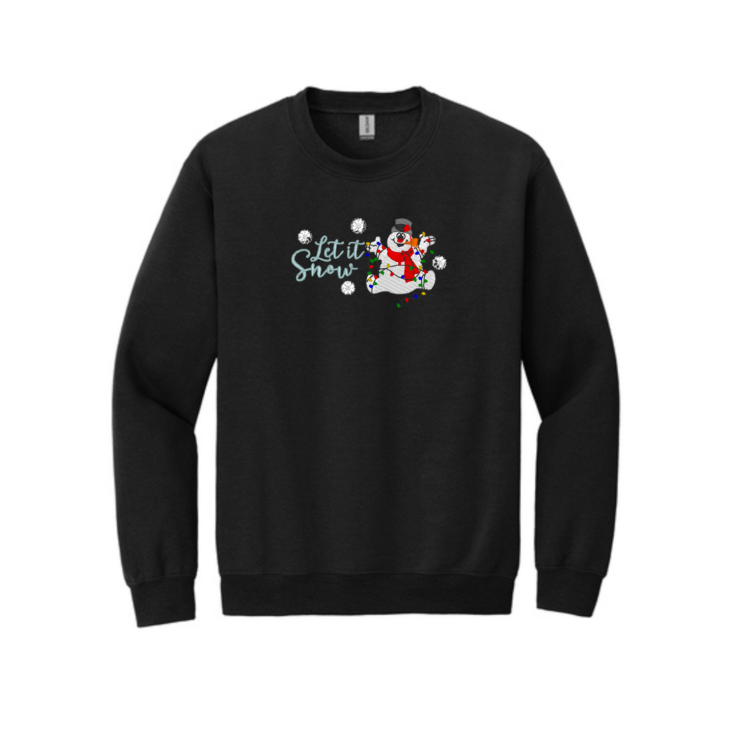 Let It Snow -  Crewneck Sweatshirt