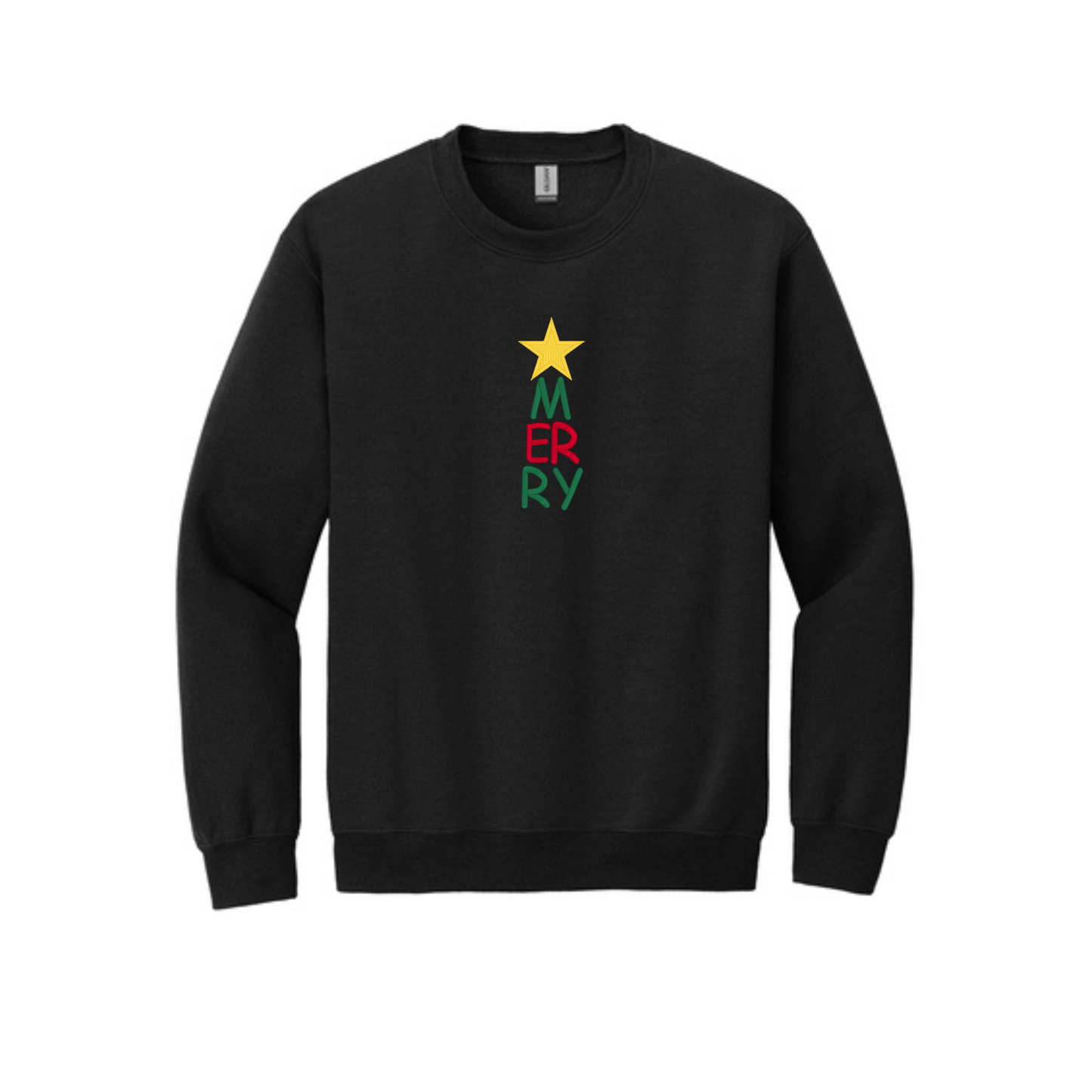 Merry -  Crewneck Sweatshirt