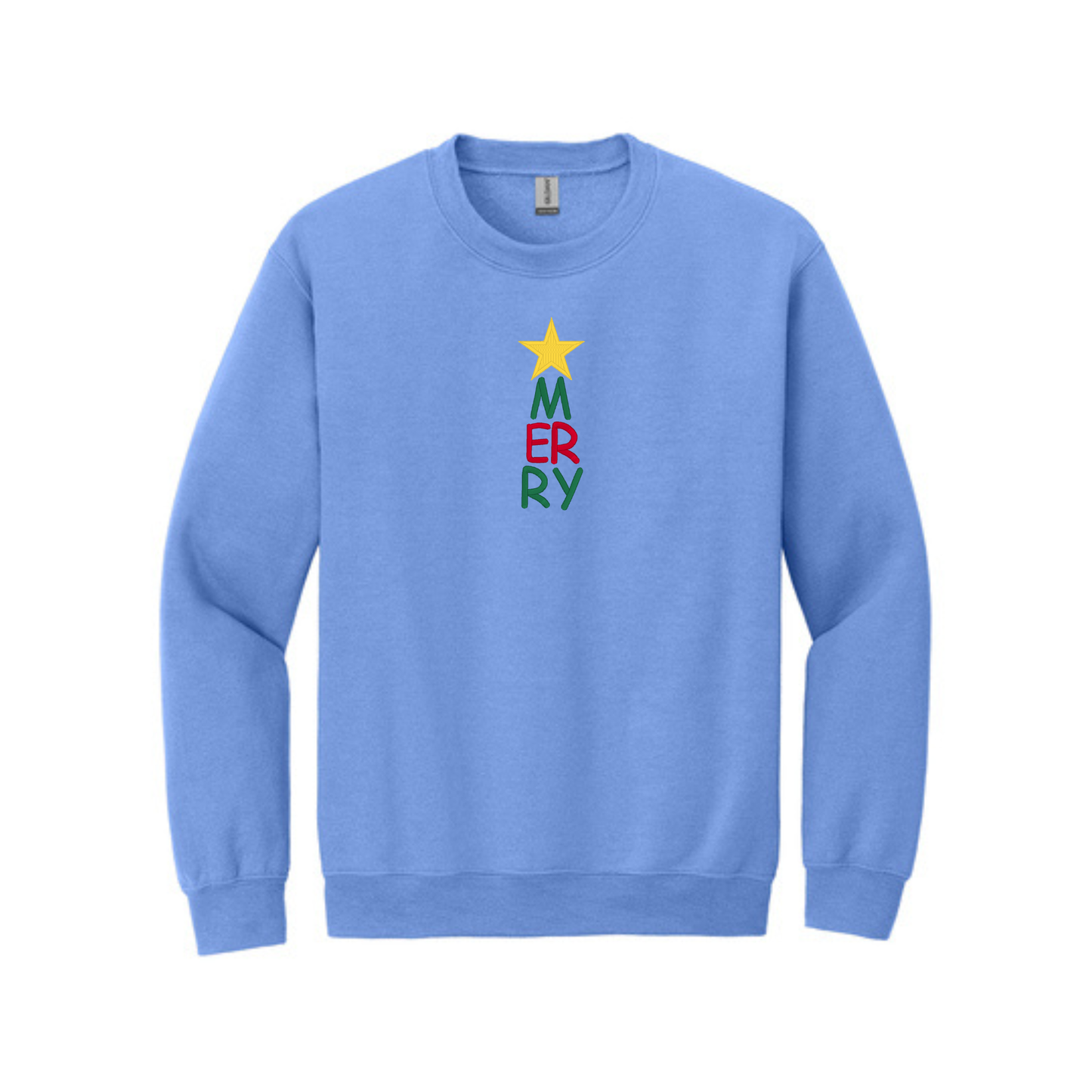Merry -  Crewneck Sweatshirt