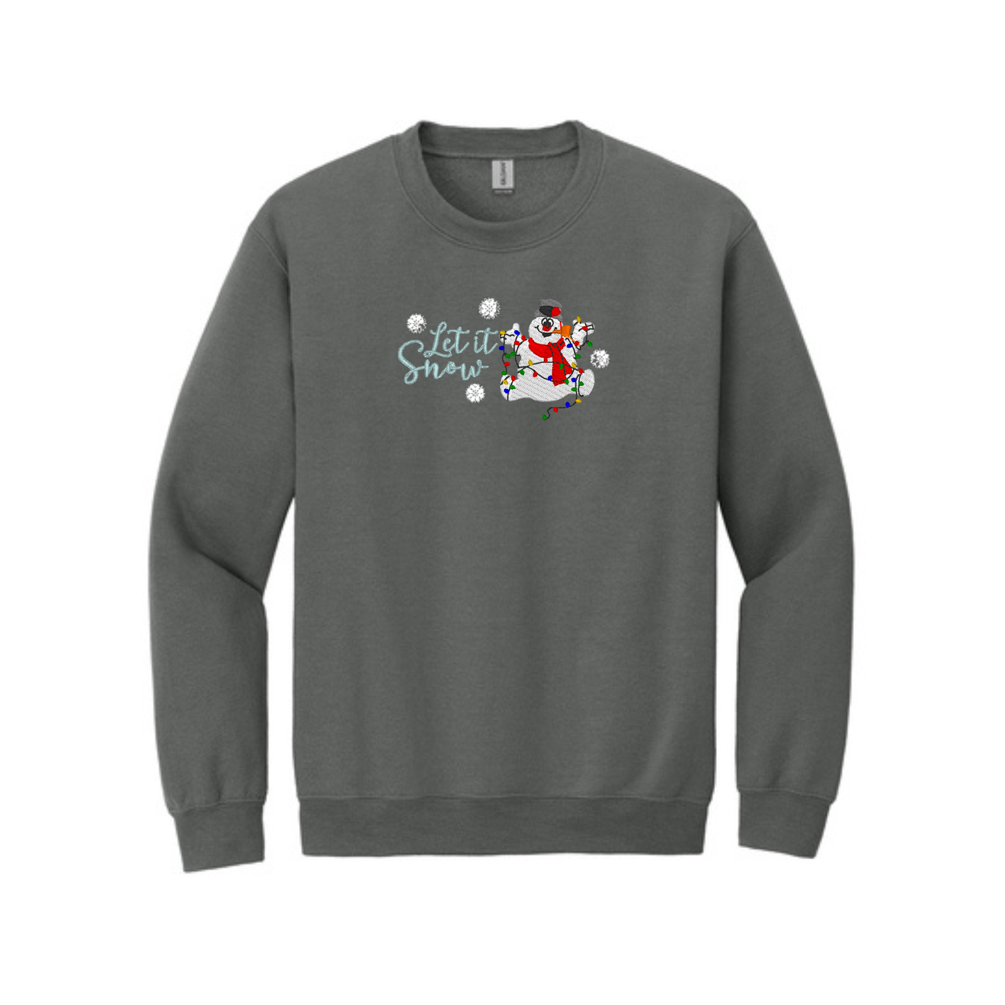 Let It Snow -  Crewneck Sweatshirt