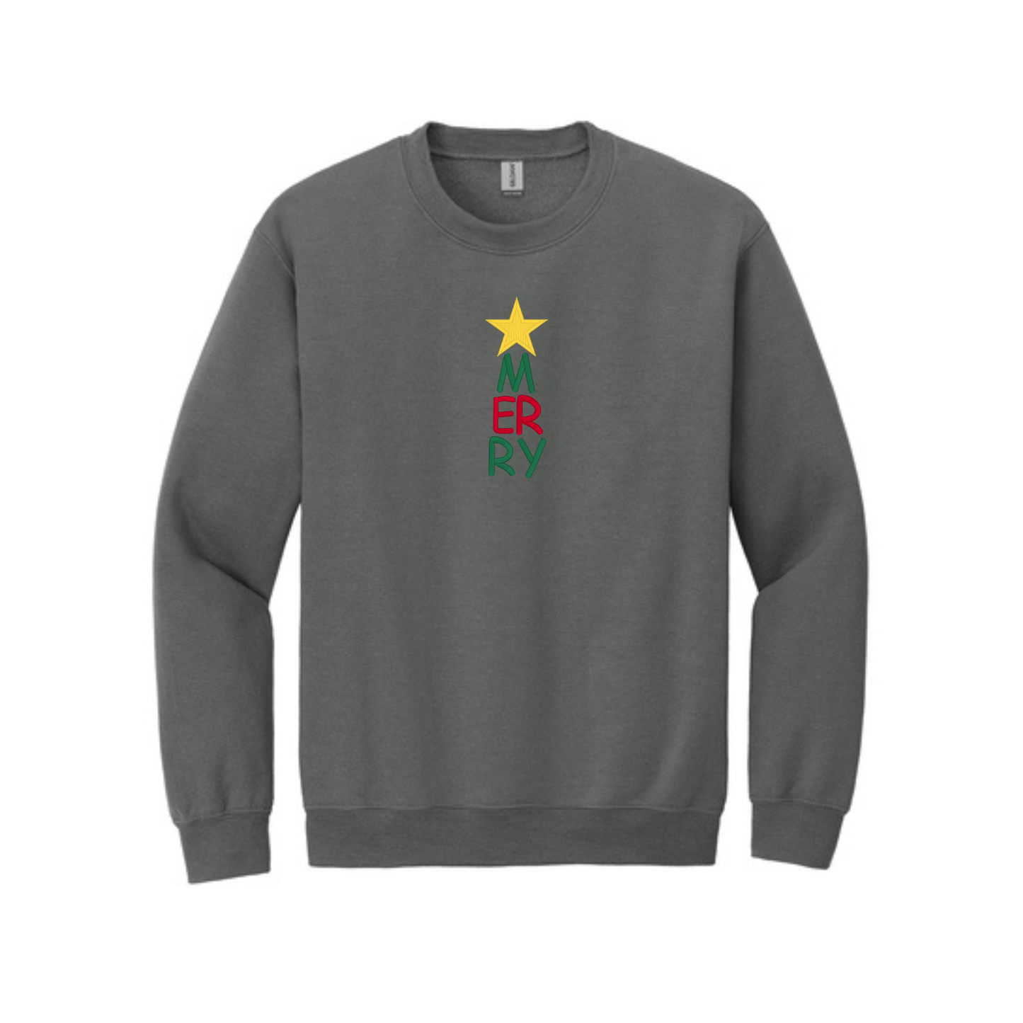 Merry -  Crewneck Sweatshirt