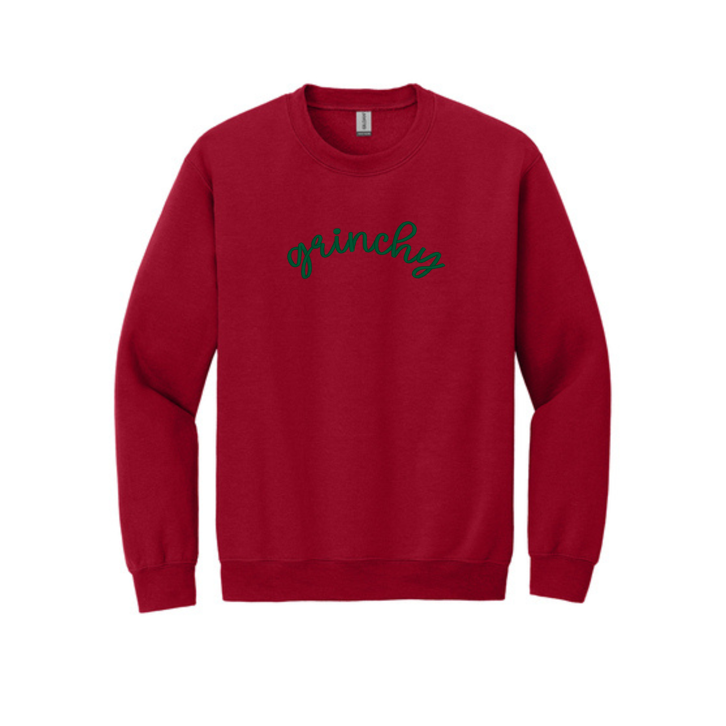 Grinchy -  Crewneck Sweatshirt