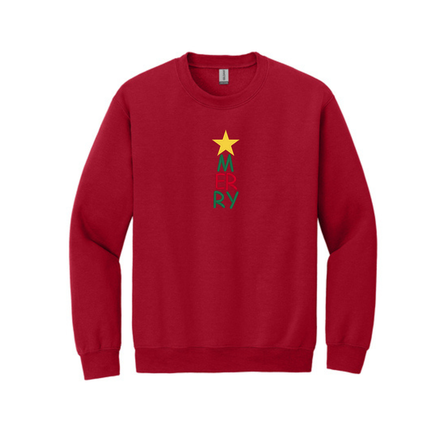 Merry -  Crewneck Sweatshirt