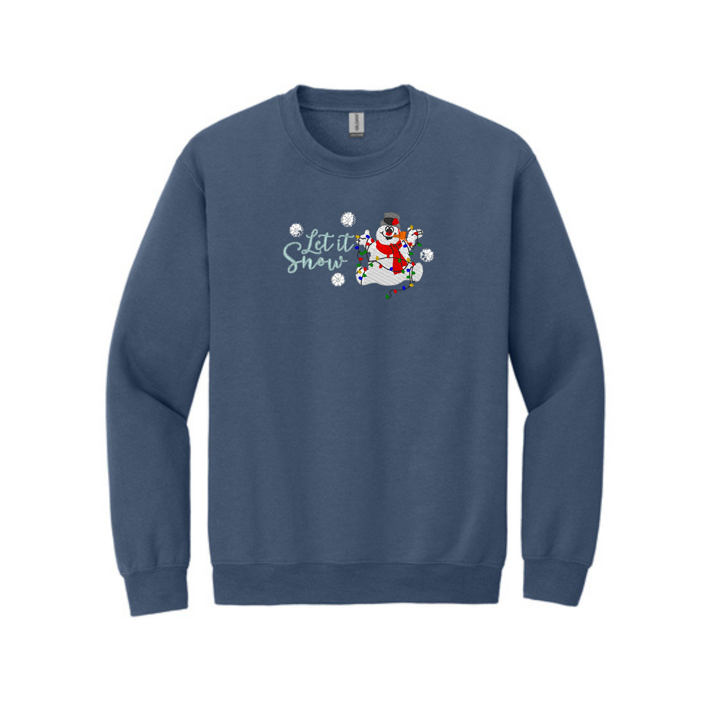 Let It Snow -  Crewneck Sweatshirt