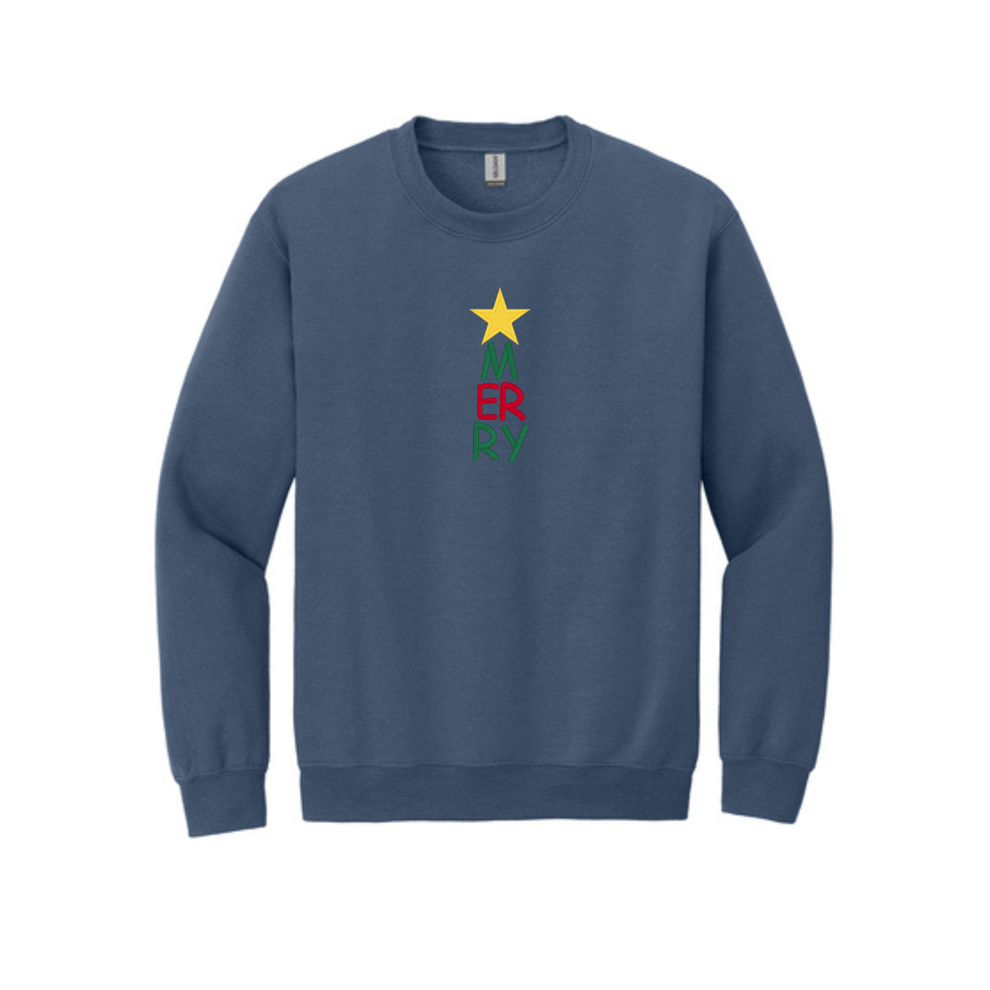 Merry -  Crewneck Sweatshirt