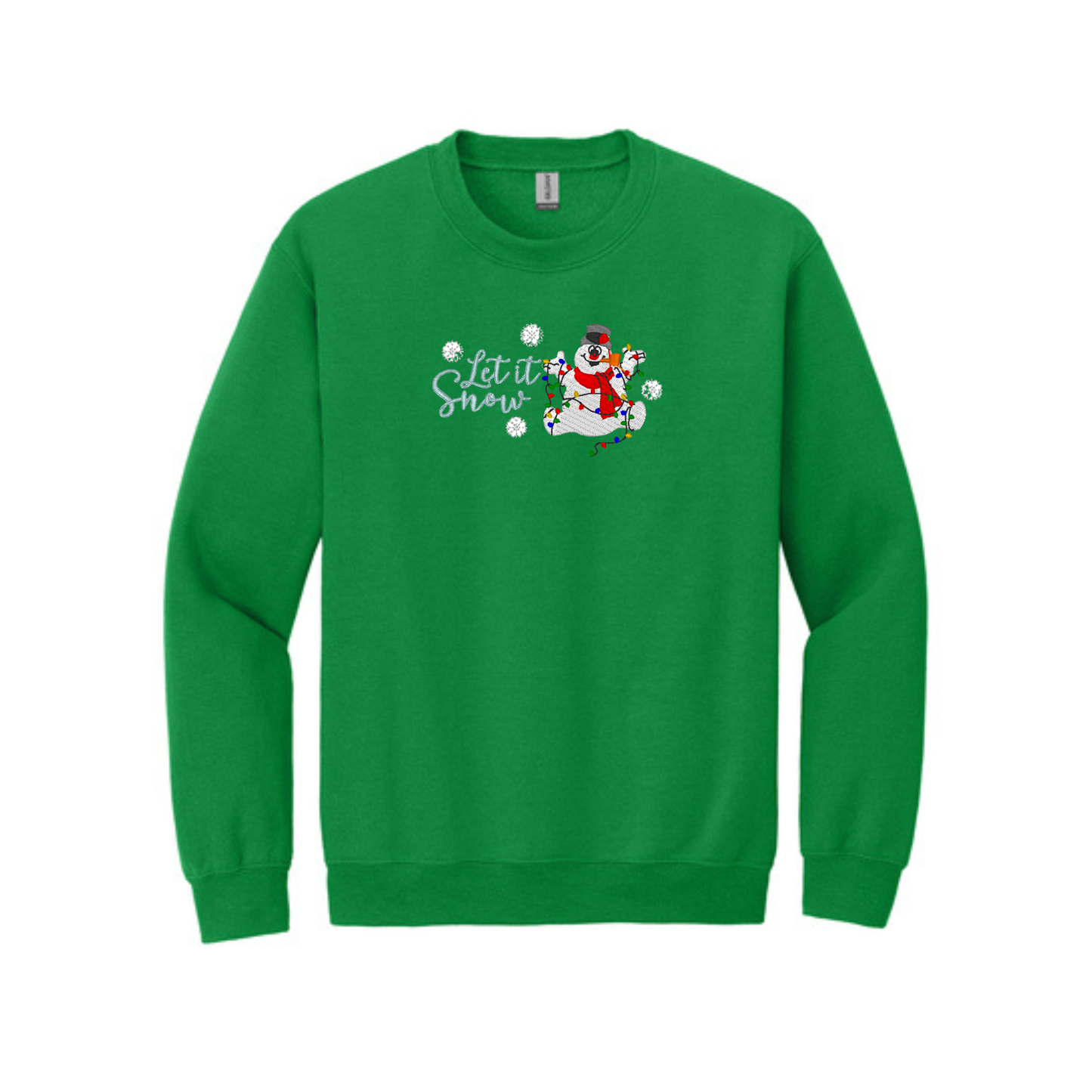Let It Snow -  Crewneck Sweatshirt