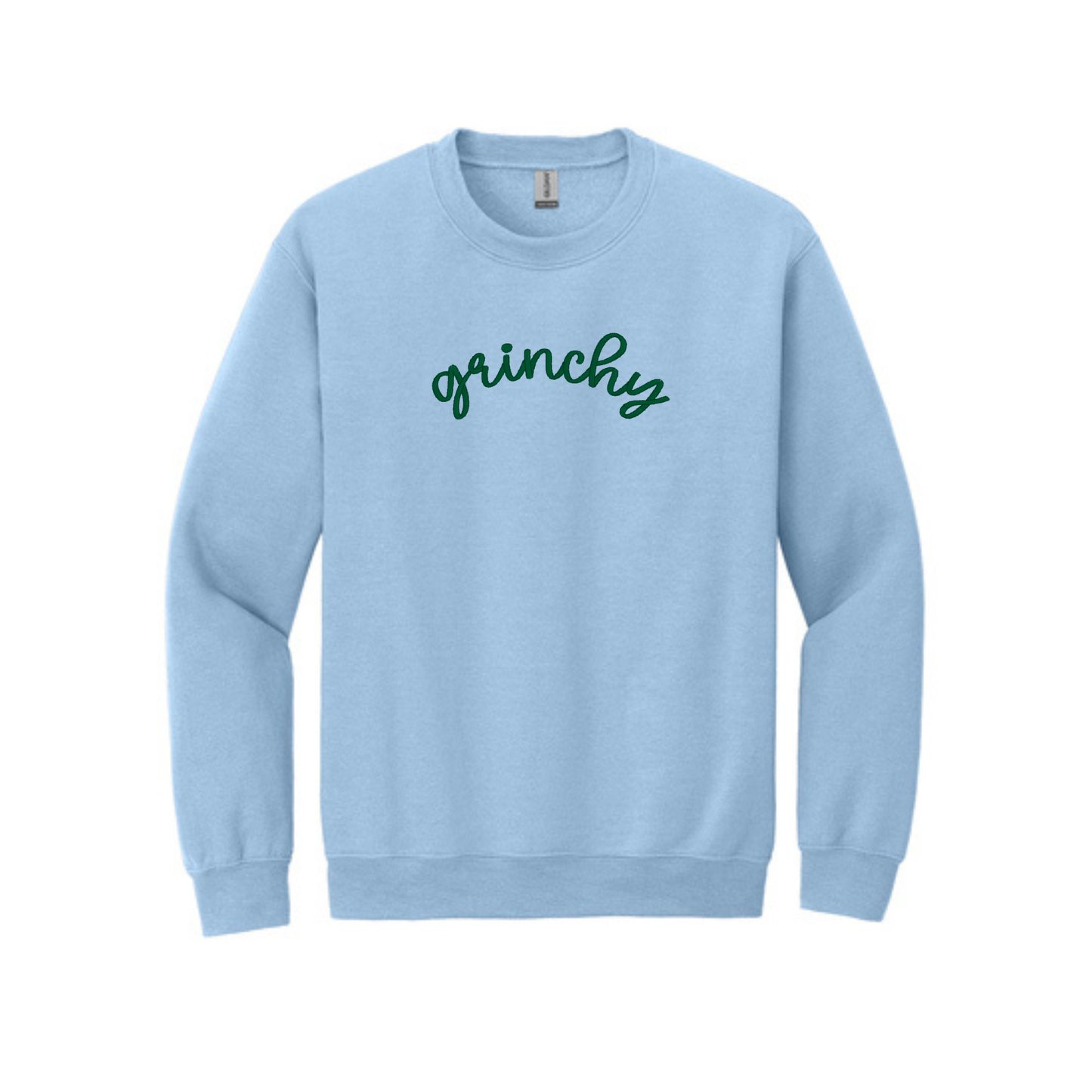 Grinchy -  Crewneck Sweatshirt
