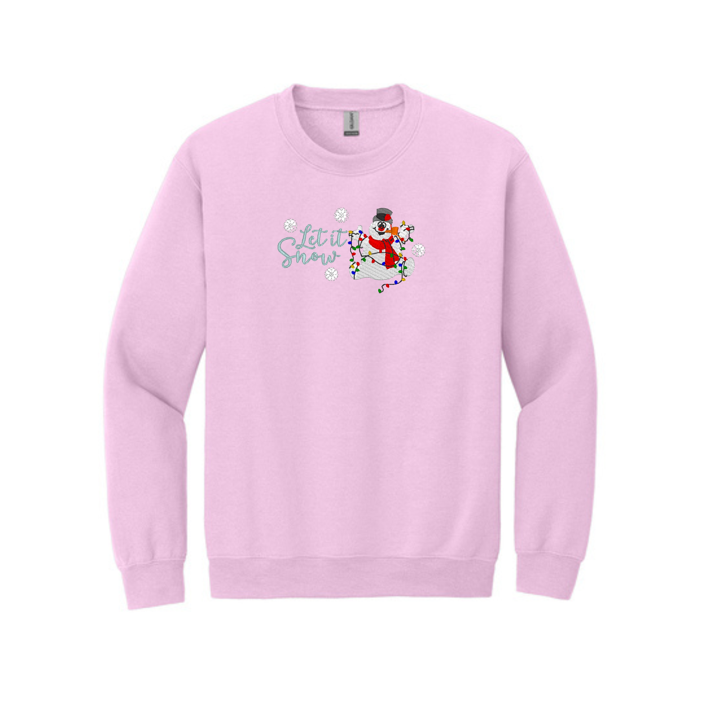 Let It Snow -  Crewneck Sweatshirt