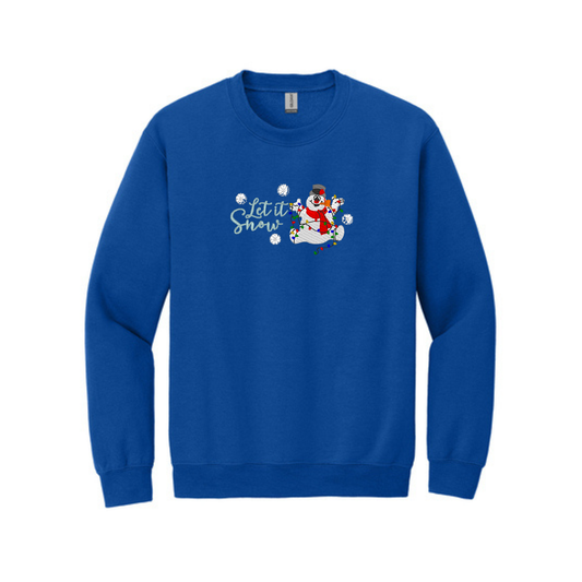 Let It Snow -  Crewneck Sweatshirt
