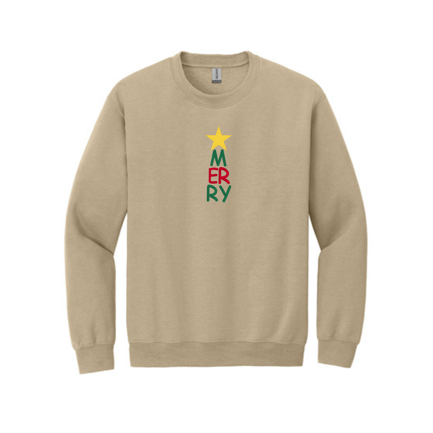 Merry -  Crewneck Sweatshirt