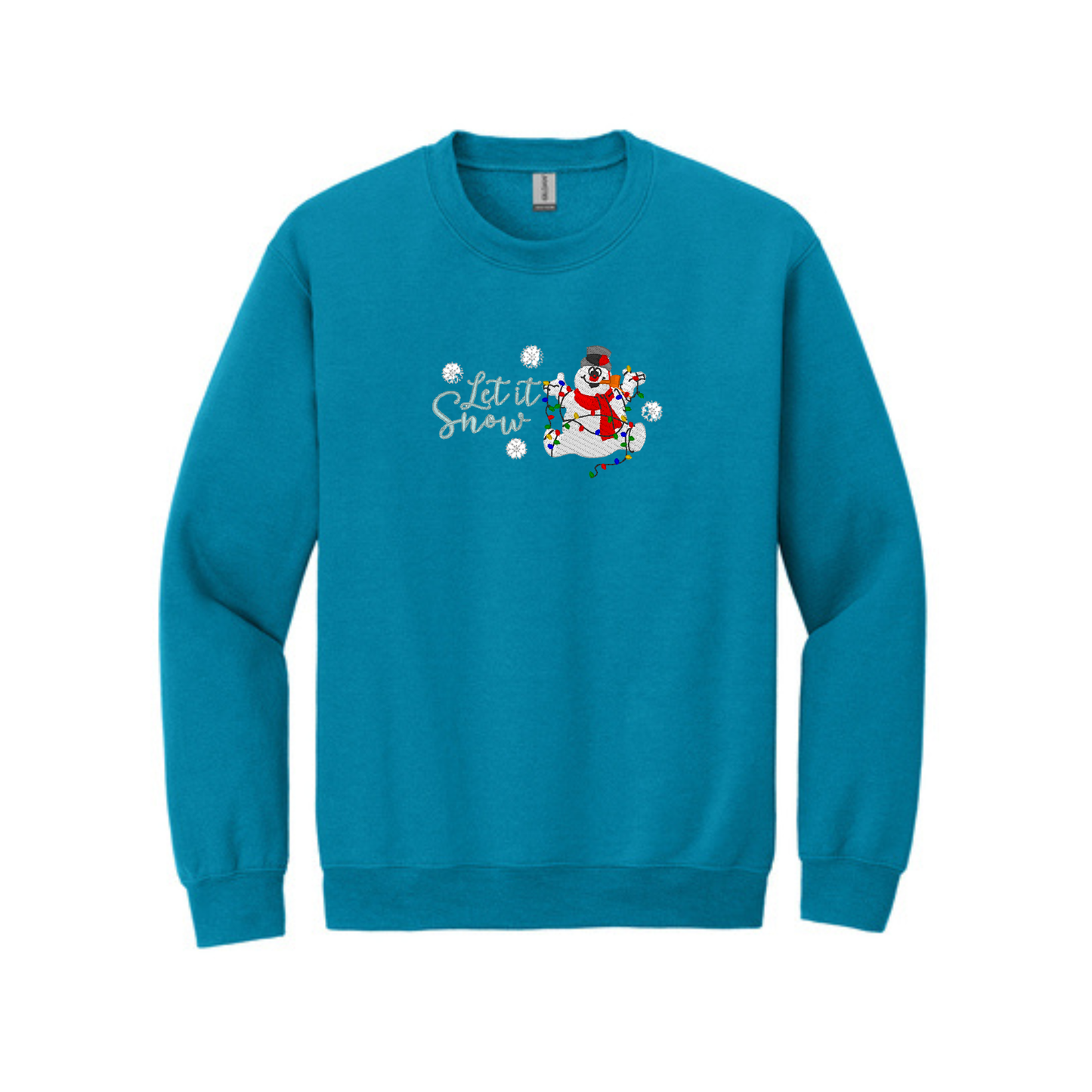 Let It Snow -  Crewneck Sweatshirt