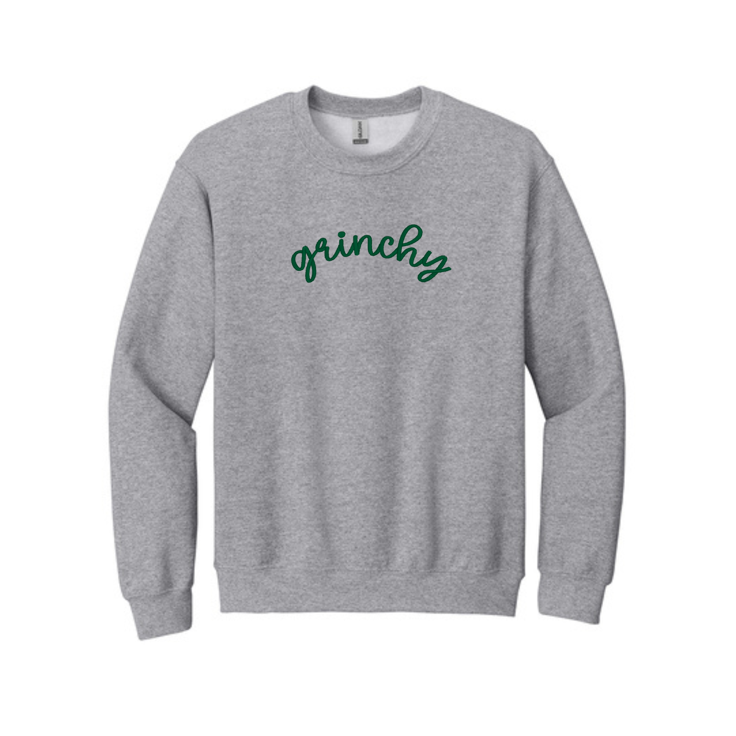 Grinchy -  Crewneck Sweatshirt