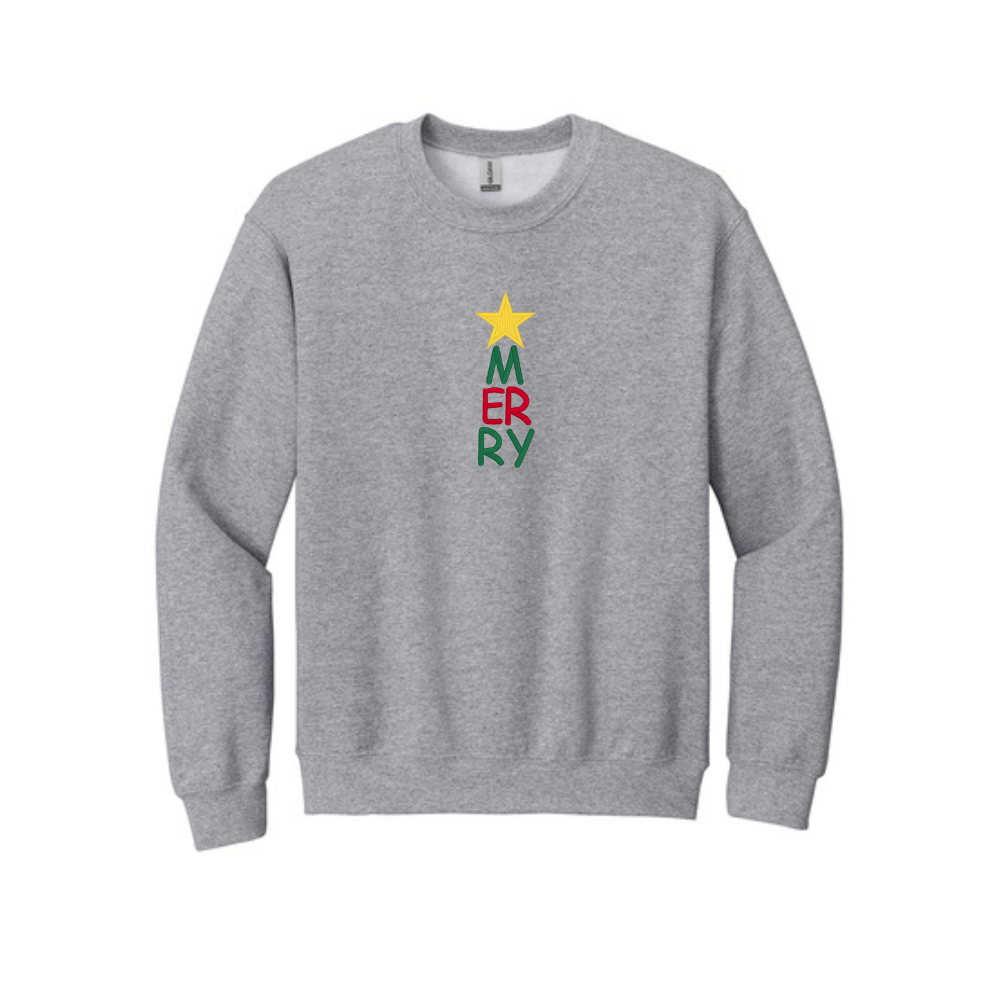 Merry -  Crewneck Sweatshirt